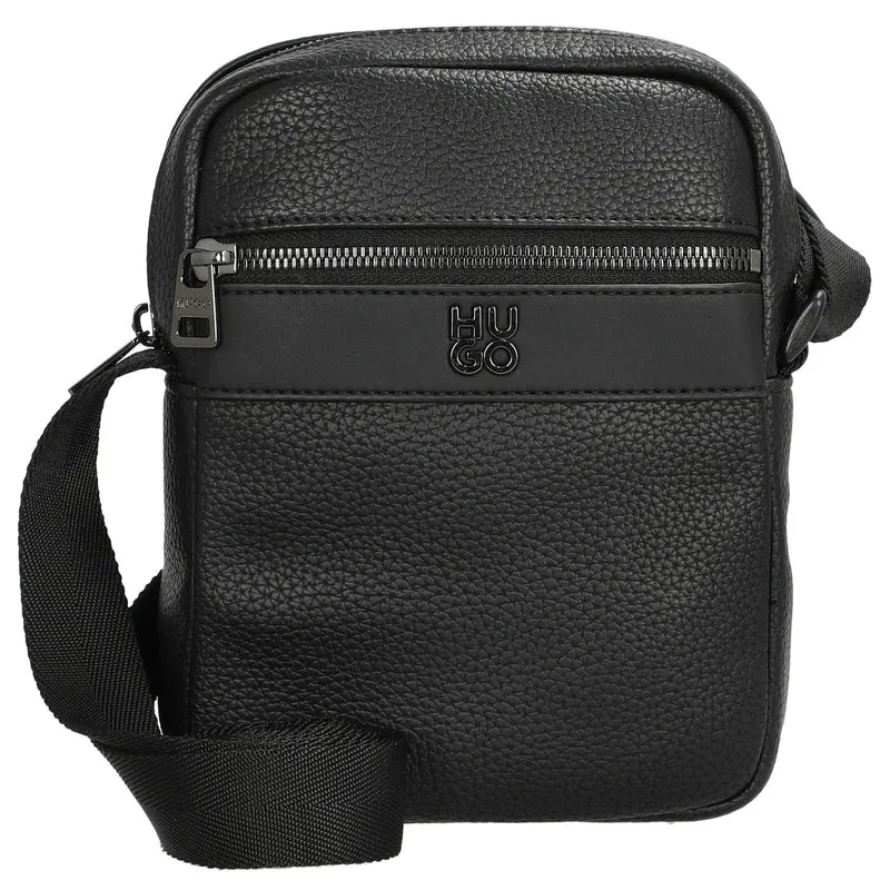 HUGO Quantic - Umhängetasche 21 cm (black)