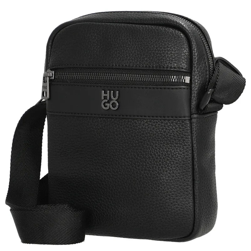 HUGO Quantic - Umhängetasche 21 cm (black)