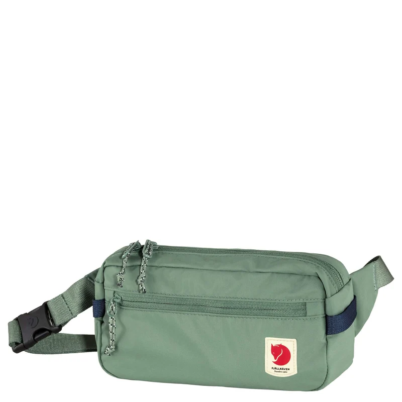 Fjällräven High Coast Hip Pack - Gürteltasche 21 cm (patina green)