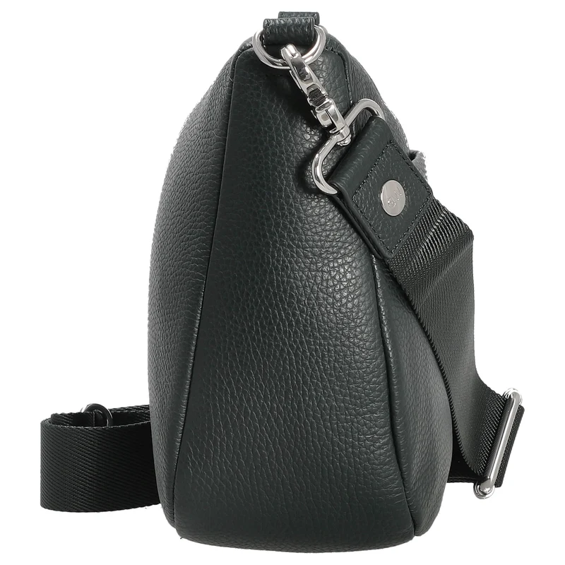 Mandarina Duck Mellow Leather Hobo - Umhängetasche 28.5 cm (scarab)