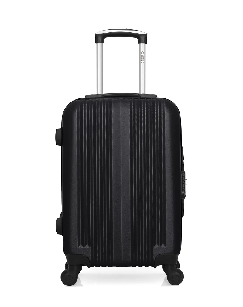 HERO - 3er-Pack - Handgepäck, Handgepäck XXS und Kosmetikkoffer LIPARI