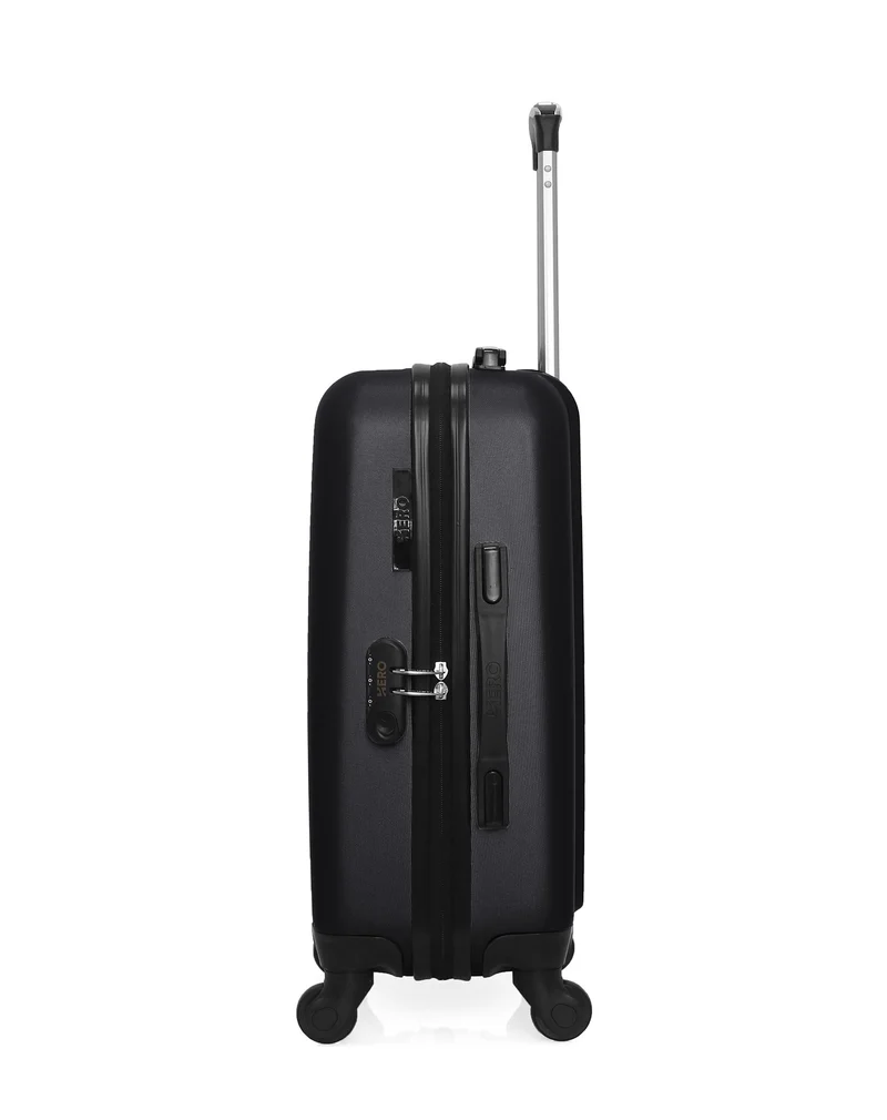 HERO - 3er-Pack - Handgepäck, Handgepäck XXS und Kosmetikkoffer LIPARI