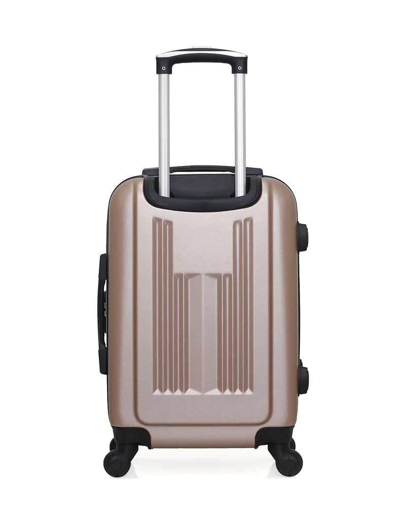 HERO - 3er-Pack - Handgepäck, Handgepäck XXS und Kosmetikkoffer LIPARI