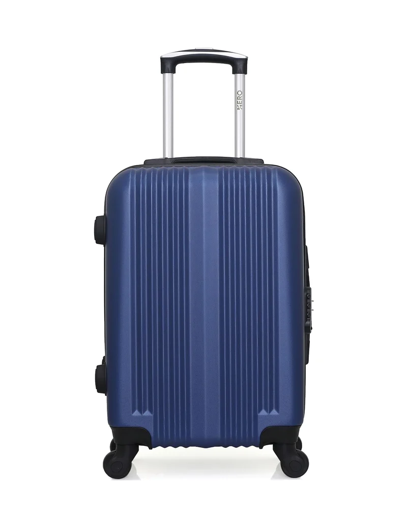 HERO - 3er-Pack - Handgepäck, Handgepäck XXS und Kosmetikkoffer LIPARI