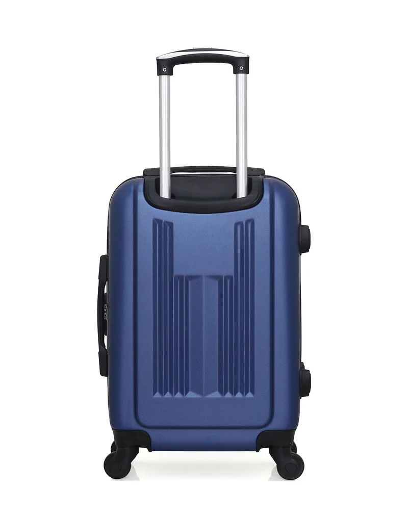 HERO - 3er-Pack - Handgepäck, Handgepäck XXS und Kosmetikkoffer LIPARI