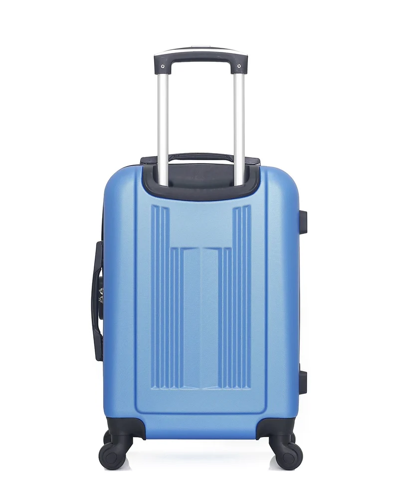 HERO - 3er-Pack - Handgepäck, Handgepäck XXS und Kosmetikkoffer LIPARI