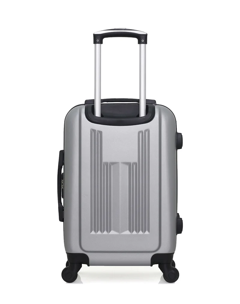 HERO – 2er-Pack – Handgepäck und Kosmetikkoffer LIPARI