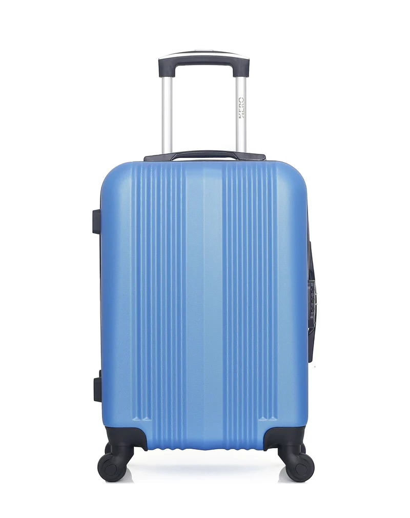 HERO – 2er-Pack – Handgepäck und Kosmetikkoffer LIPARI