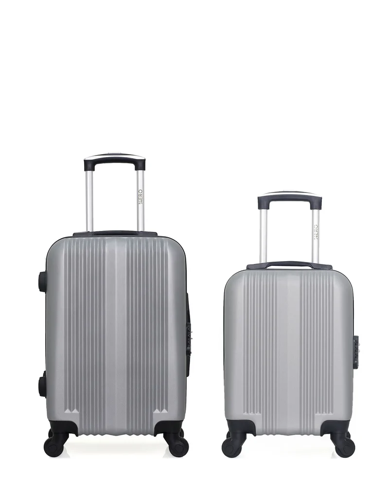 HERO – 2er-Pack – Handgepäck und Handgepäck XXS LIPARI