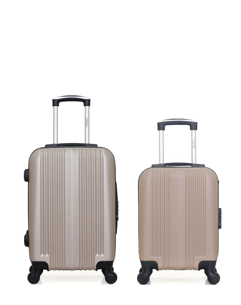 HERO – 2er-Pack – Handgepäck und Handgepäck XXS LIPARI