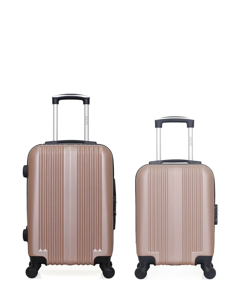 HERO – 2er-Pack – Handgepäck und Handgepäck XXS LIPARI