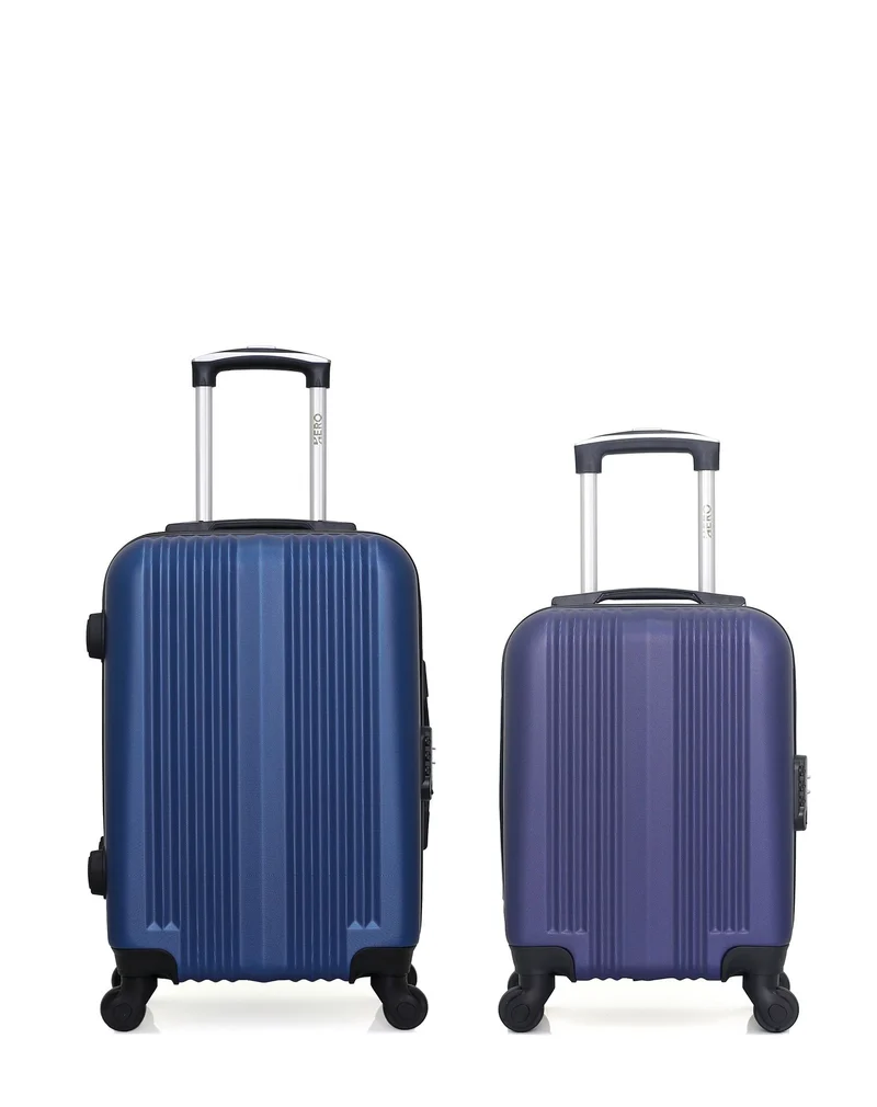 HERO – 2er-Pack – Handgepäck und Handgepäck XXS LIPARI