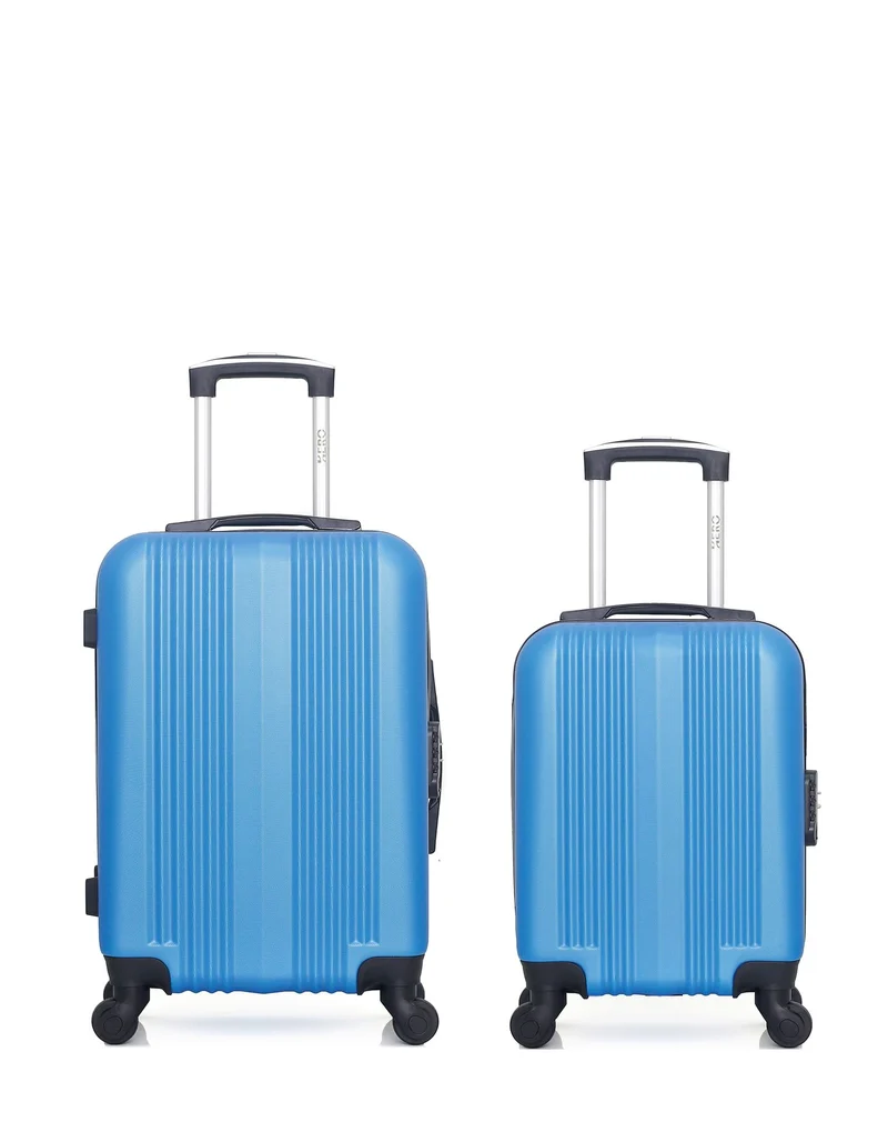 HERO – 2er-Pack – Handgepäck und Handgepäck XXS LIPARI