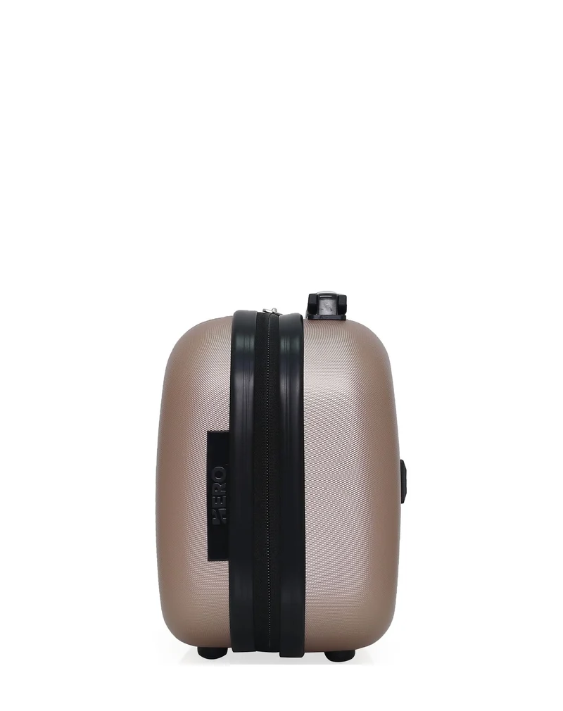 HERO – 2er-Pack – Handgepäck XXS und Kosmetikkoffer LIPARI