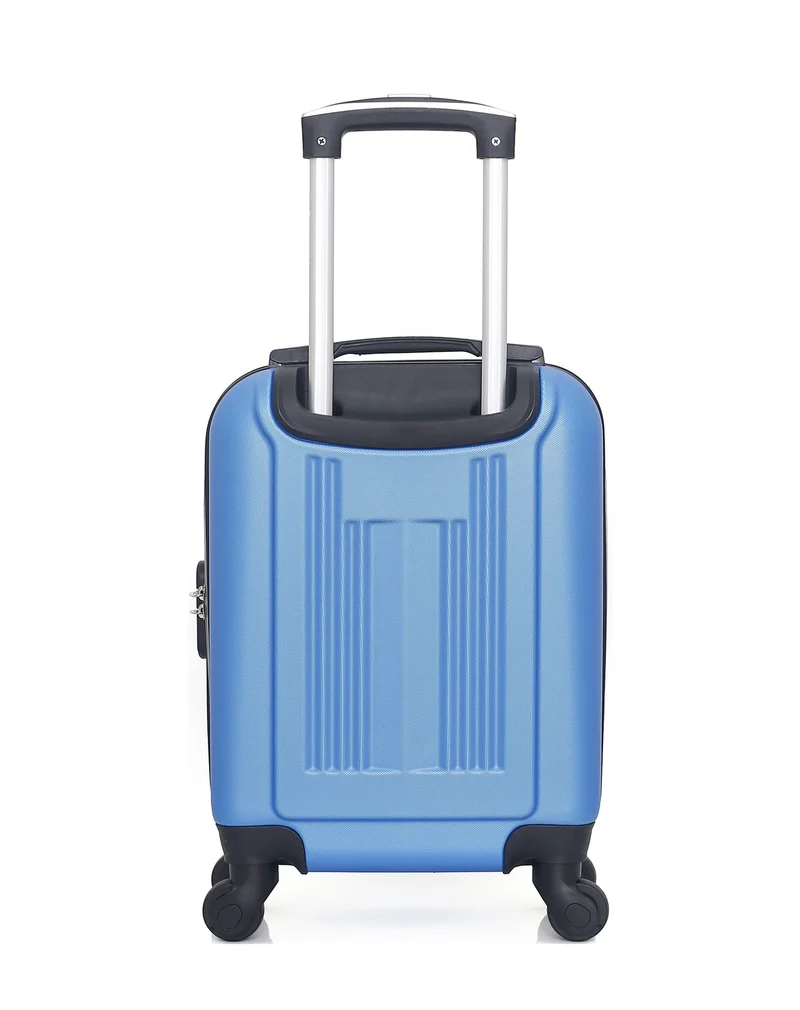 HERO – 2er-Pack – Handgepäck XXS und Kosmetikkoffer LIPARI