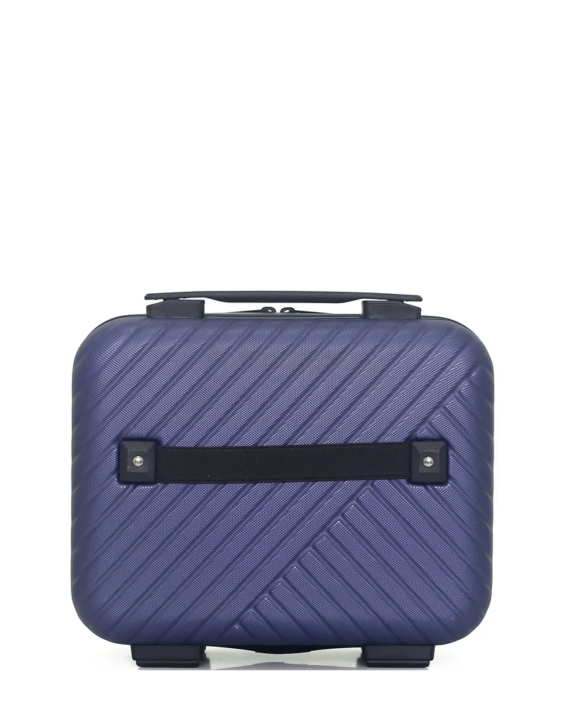 SWISS KOPPER – 2er-Pack - 2 Kosmetikkoffer SPIEZ