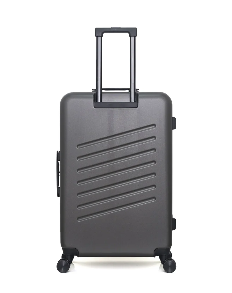 SWISS KOPPER – 3er-Pack – Großer Koffer, mittelgroßer Koffer und Handgepäck XXS ZURICH