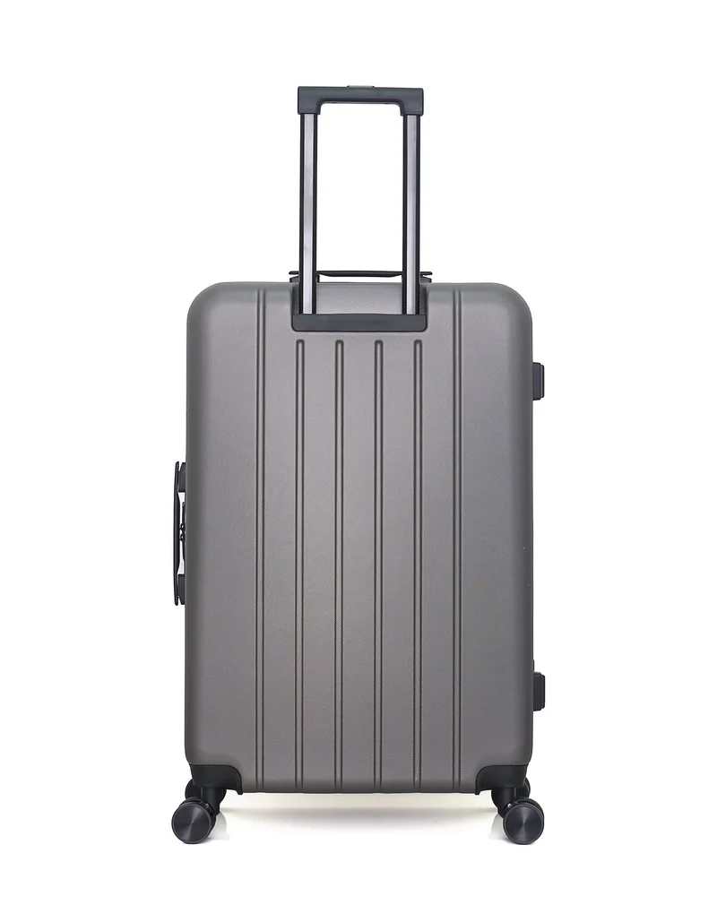 SWISS KOPPER – 3er-Pack – Großer Koffer, mittelgroßer Koffer und Handgepäck RUTI