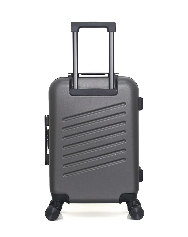 SWISS KOPPER – 3er-Pack – Handgepäck, Handgepäck XXS und Kosmetikkoffer ZURICH