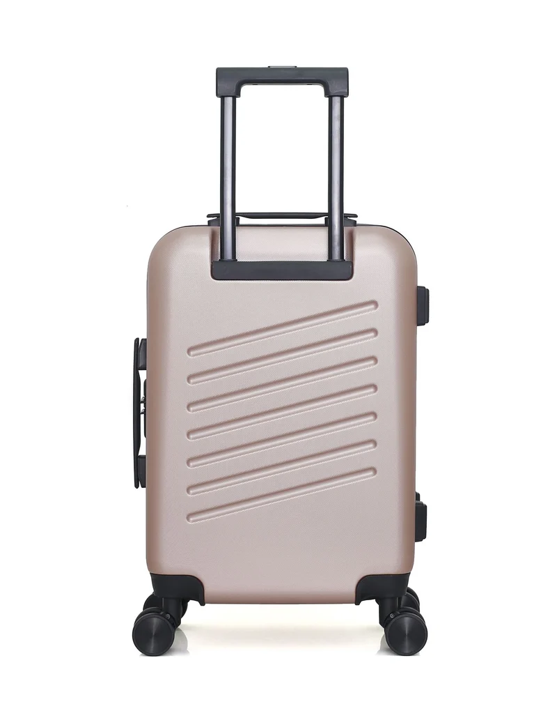 SWISS KOPPER – 3er-Pack – Handgepäck, Handgepäck XXS und Kosmetikkoffer ZURICH