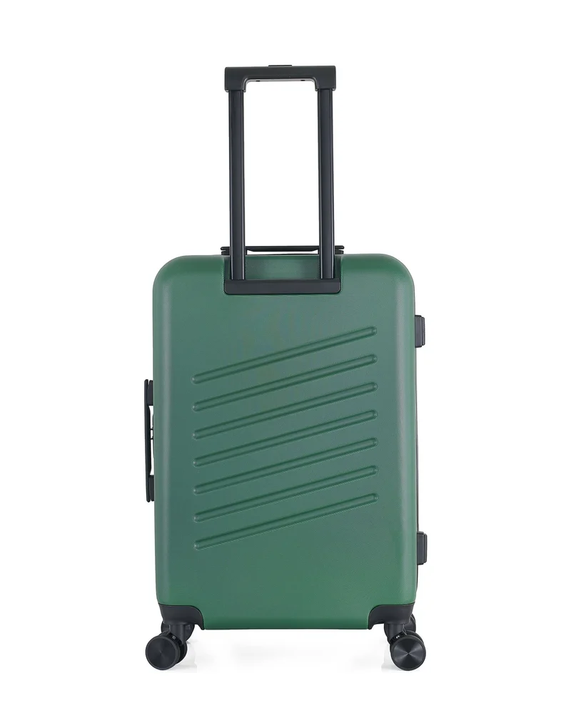 SWISS KOPPER – 2er-Pack – Mittelgroßer Koffer und Handgepäck ZURICH