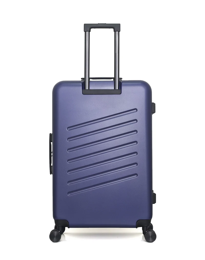 SWISS KOPPER – 2er-Pack – Großer Koffer und mittelgroßer Koffer ZURICH