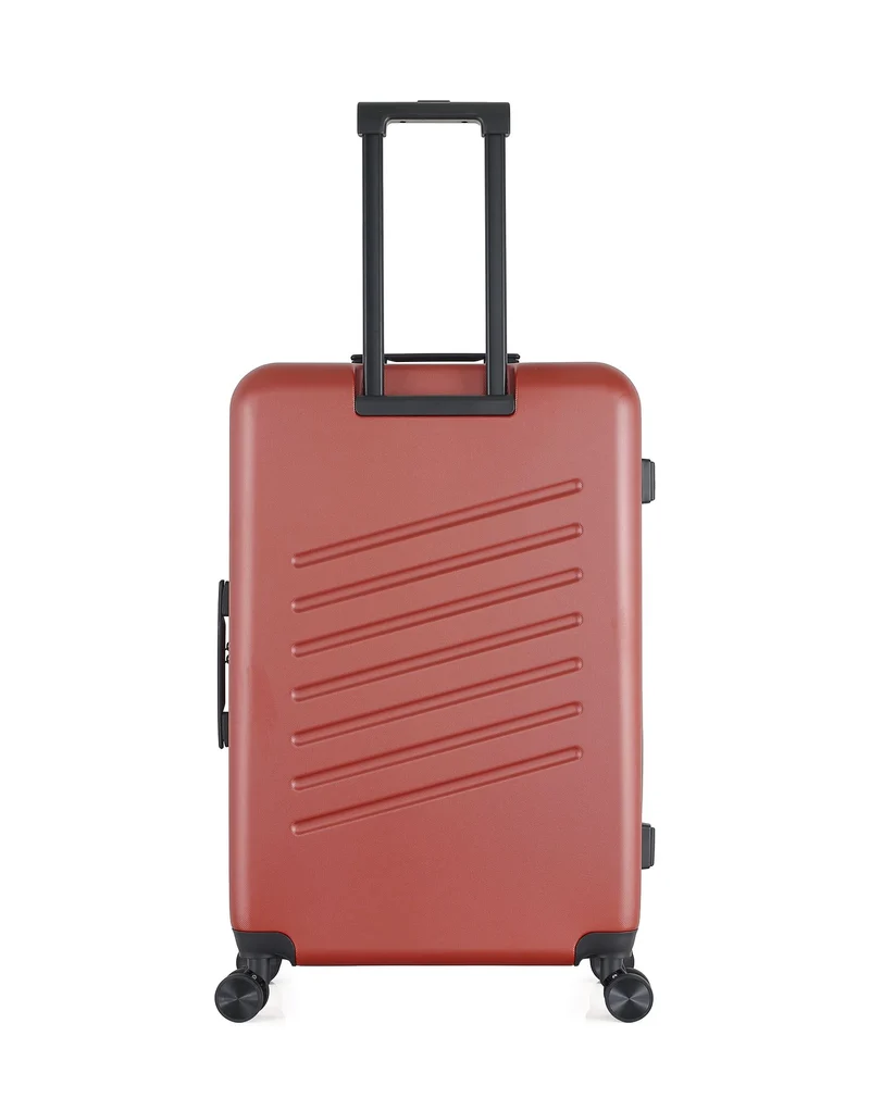 SWISS KOPPER – 2er-Pack – Großer Koffer und mittelgroßer Koffer ZURICH