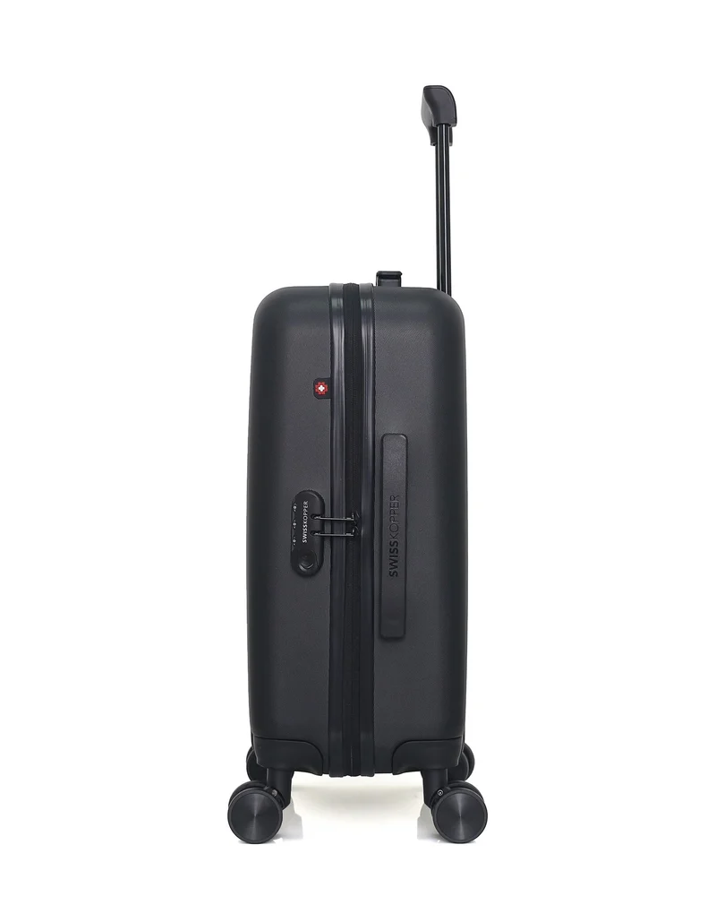 SWISS KOPPER – 2er-Pack – Handgepäck und Kosmetikkoffer ZURICH