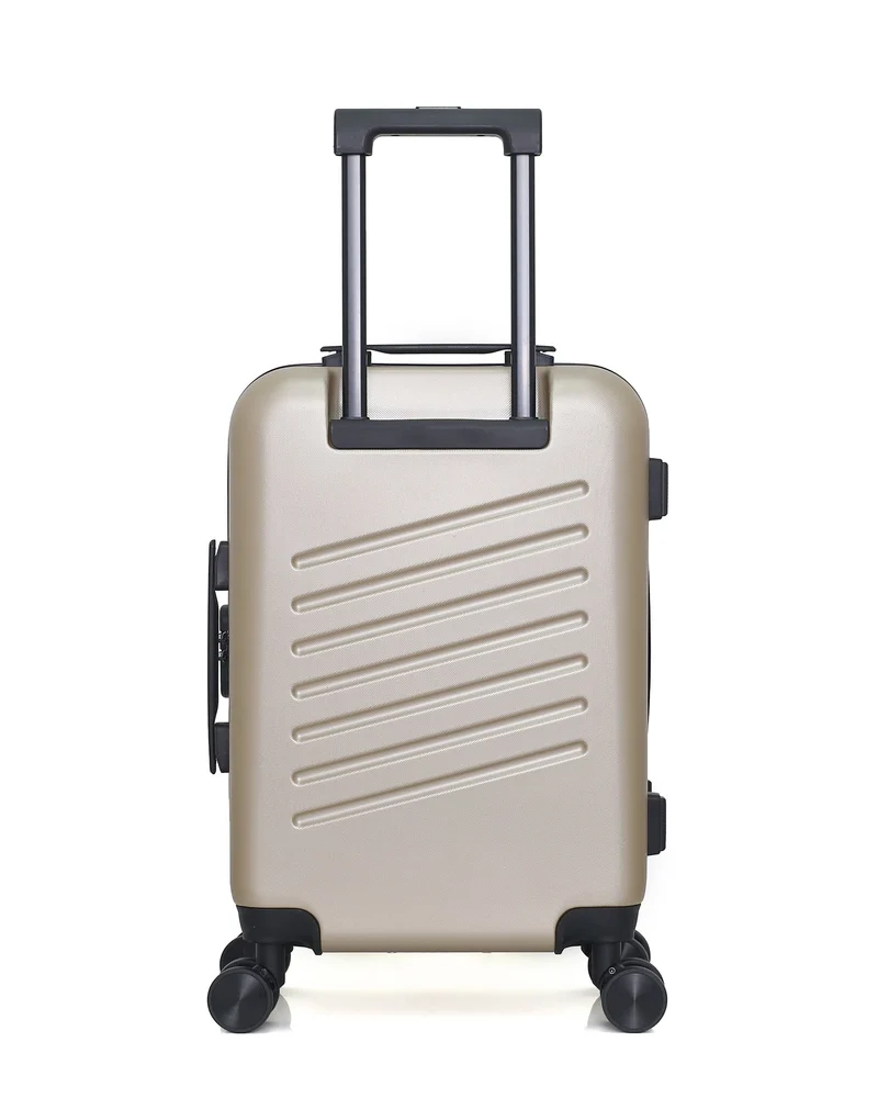 SWISS KOPPER – 2er-Pack – Handgepäck und Kosmetikkoffer ZURICH