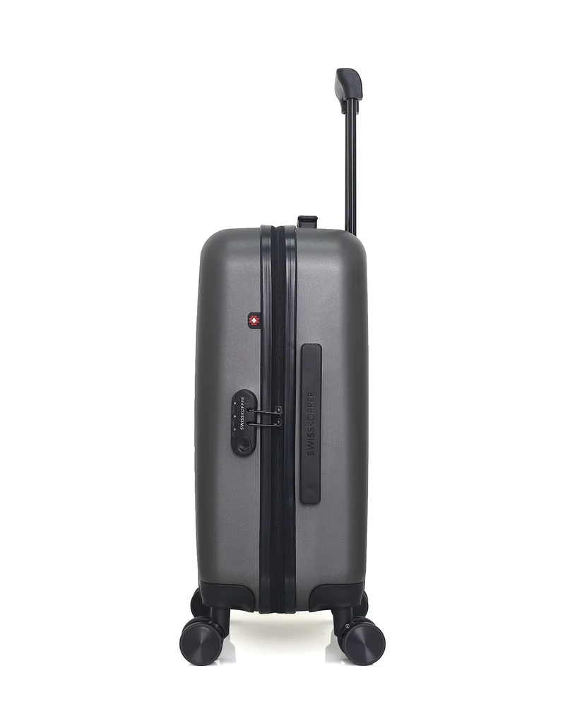 SWISS KOPPER – 2er-Pack – Handgepäck und Handgepäck XXS ZURICH