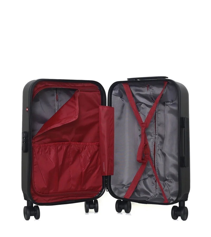 SWISS KOPPER – 2er-Pack – Handgepäck und Handgepäck XXS ZURICH