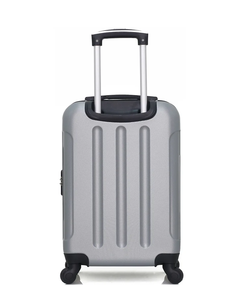 BLUESTAR - 3er-Pack – Mittelgroßer Koffer, Handgepäck und Handgepäck XXS MADRID