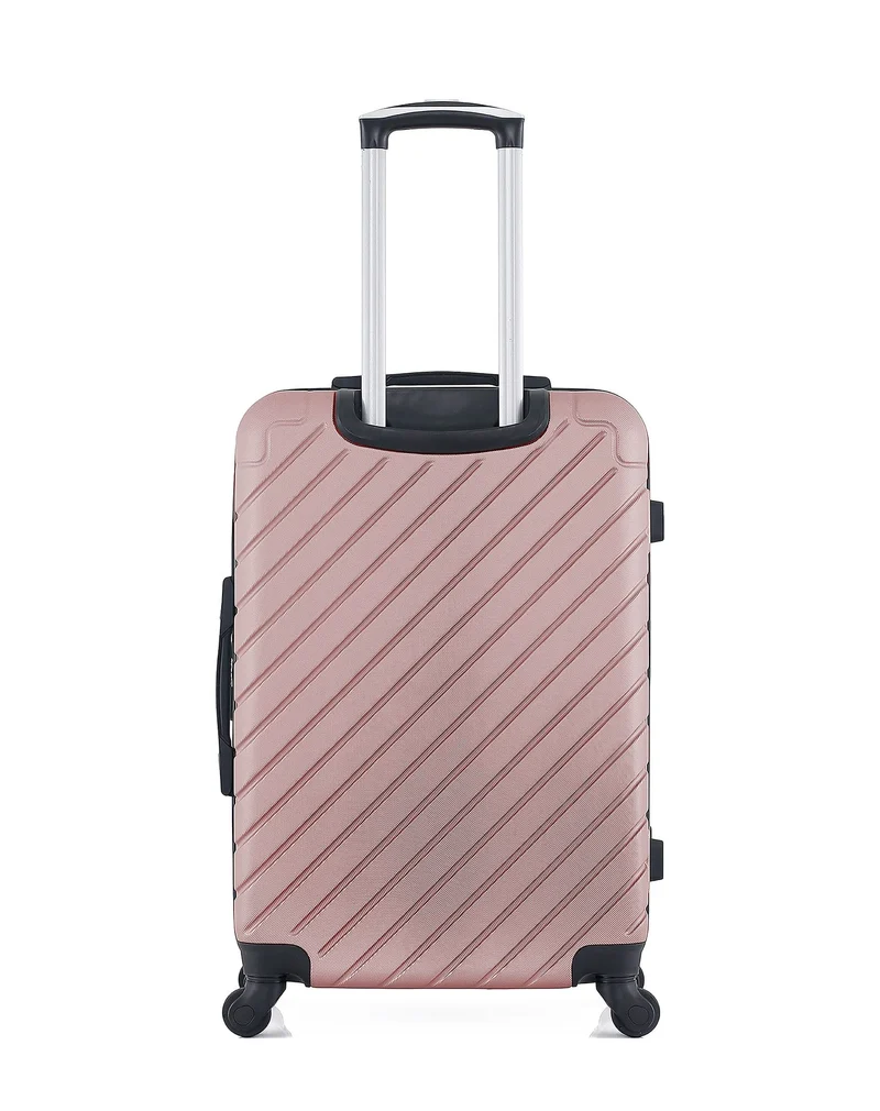 BLUESTAR - 3er-Pack – Mittelgroßer Koffer, Handgepäck und Handgepäck XXS CITE