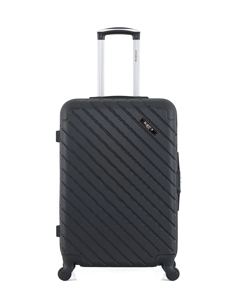 BLUESTAR - 3er-Pack – Mittelgroßer Koffer, Handgepäck und Handgepäck XXS CITE