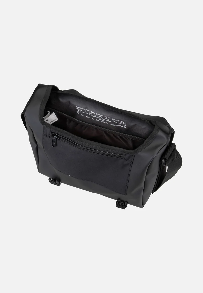 Vanuatu Black - Crossbody Bag
