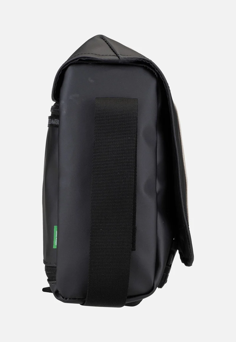 Vanuatu Black - Crossbody Bag
