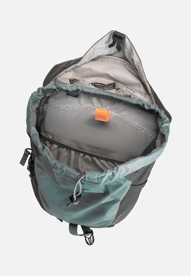 AC Lite 14 SL Graphite/Shale - Wanderrucksack