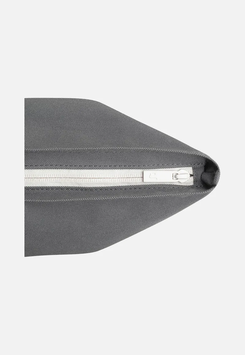 Allen Large Sand-Grau - Rolltop Rucksack