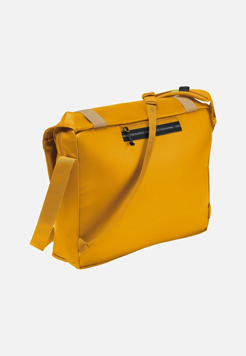 Mineo 22 Burnt Yellow - Messenger Bag