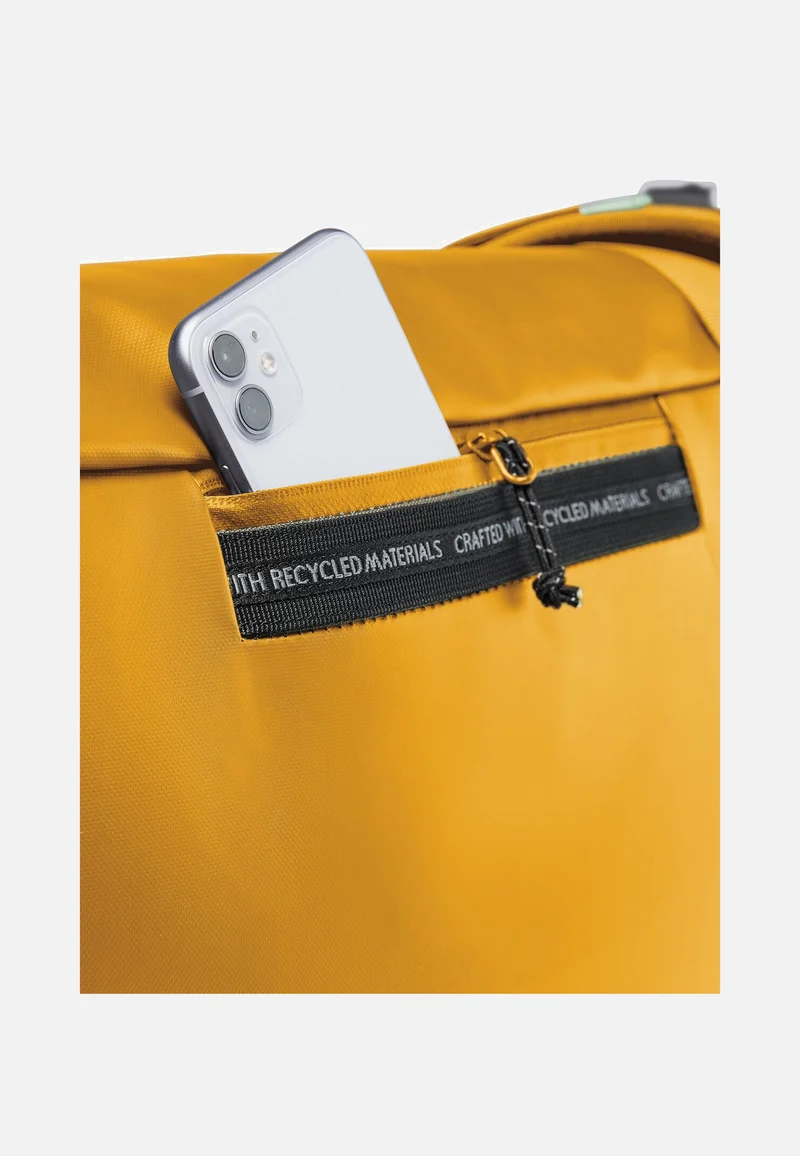 Mineo 22 Burnt Yellow - Messenger Bag