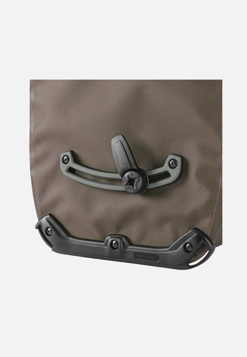 Pedal-Mate Single QL2.1 Dark Sand - Fahrradtasche