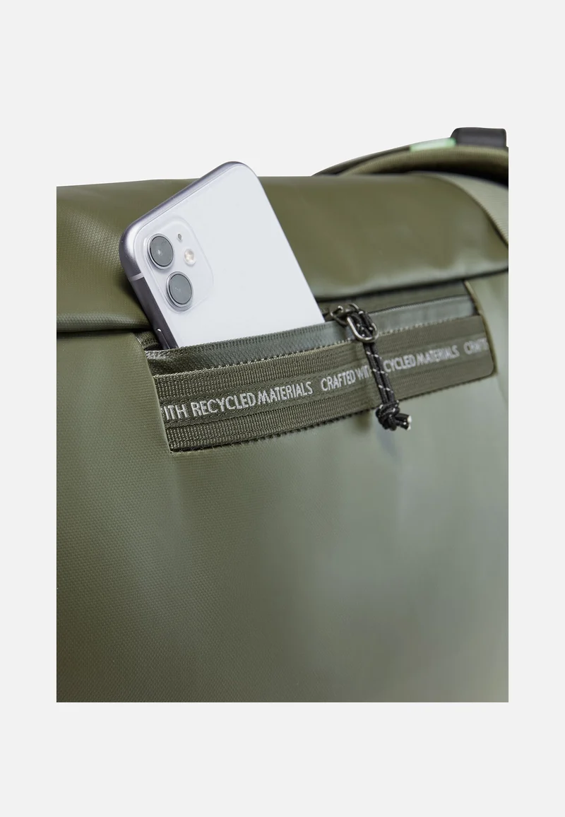 Mineo 22 Khaki - Messenger Bag
