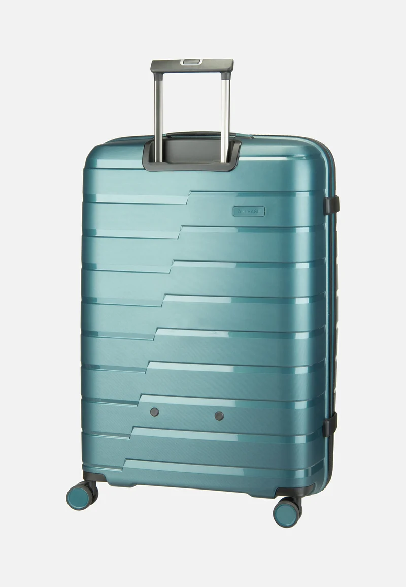 Air Base 4-Rad Trolley L Eisblau - Koffer