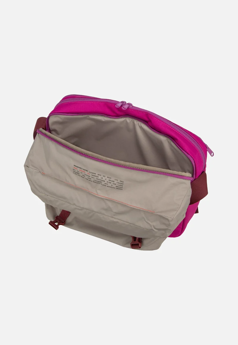 Rom M III Pink Orchid - Crossbody Bag