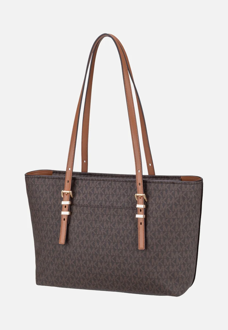 Quinn MD Ew Tz Tote Brown/Acorn - Shopper
