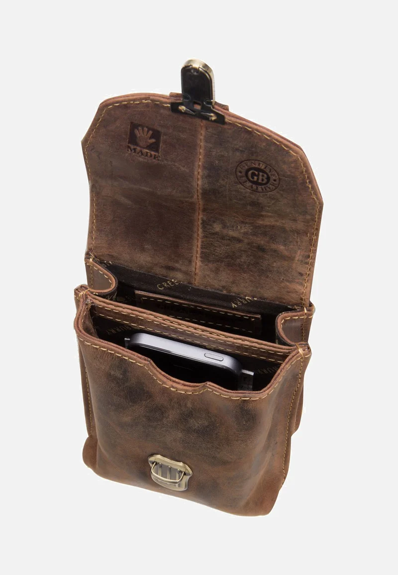 Vintage 1754 hoch + - Bauchtasche