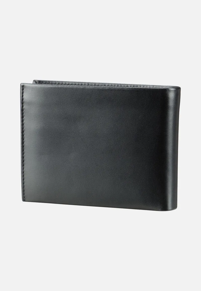 Classic 9905 Black - Portemonnaie