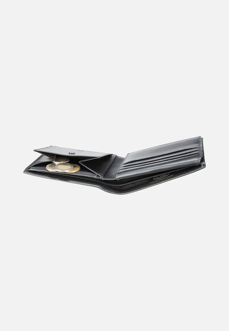 Classic 9905 Black - Portemonnaie