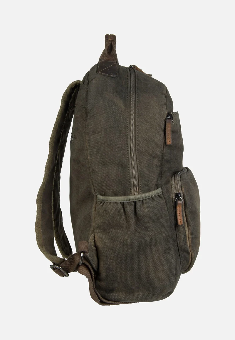 Vintage Aviator 5908 Khaki - Rucksack