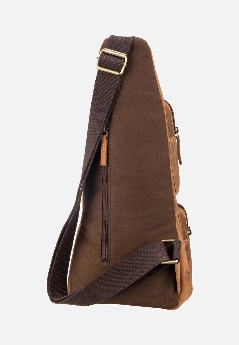 Vintage 1613 Brown - Sling Bag